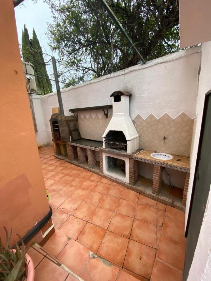 Villa Huetor , Piscina Y Barbacoa Privada Huétor Vega Exterior photo
