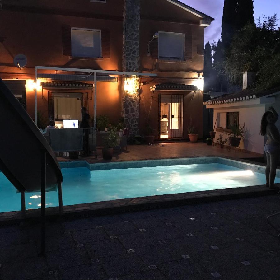Villa Huetor , Piscina Y Barbacoa Privada Huétor Vega Exterior photo