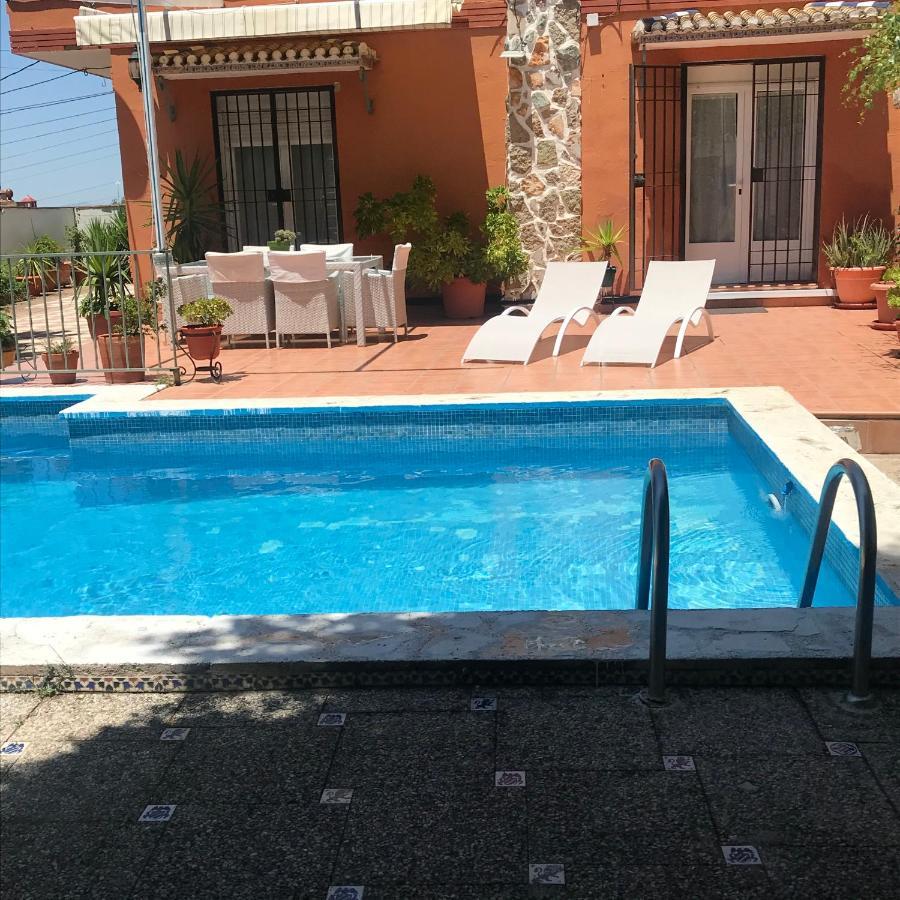 Villa Huetor , Piscina Y Barbacoa Privada Huétor Vega Exterior photo