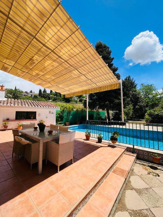 Villa Huetor , Piscina Y Barbacoa Privada Huétor Vega Exterior photo