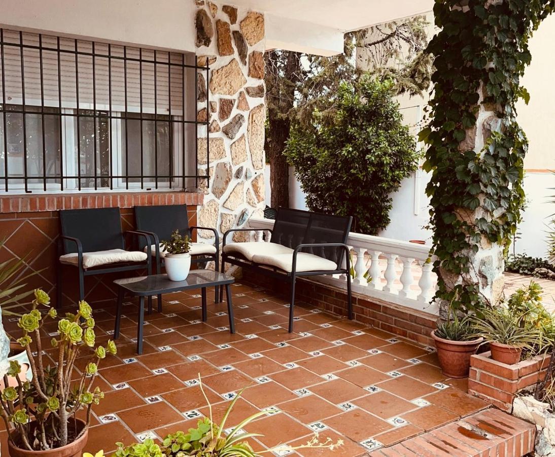 Villa Huetor , Piscina Y Barbacoa Privada Huétor Vega Exterior photo