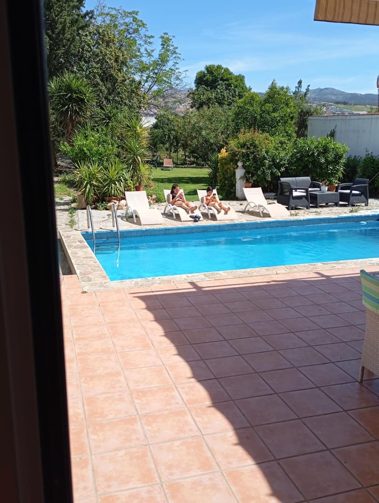 Villa Huetor , Piscina Y Barbacoa Privada Huétor Vega Exterior photo