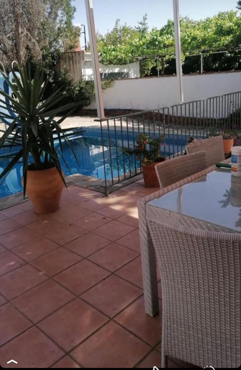Villa Huetor , Piscina Y Barbacoa Privada Huétor Vega Exterior photo