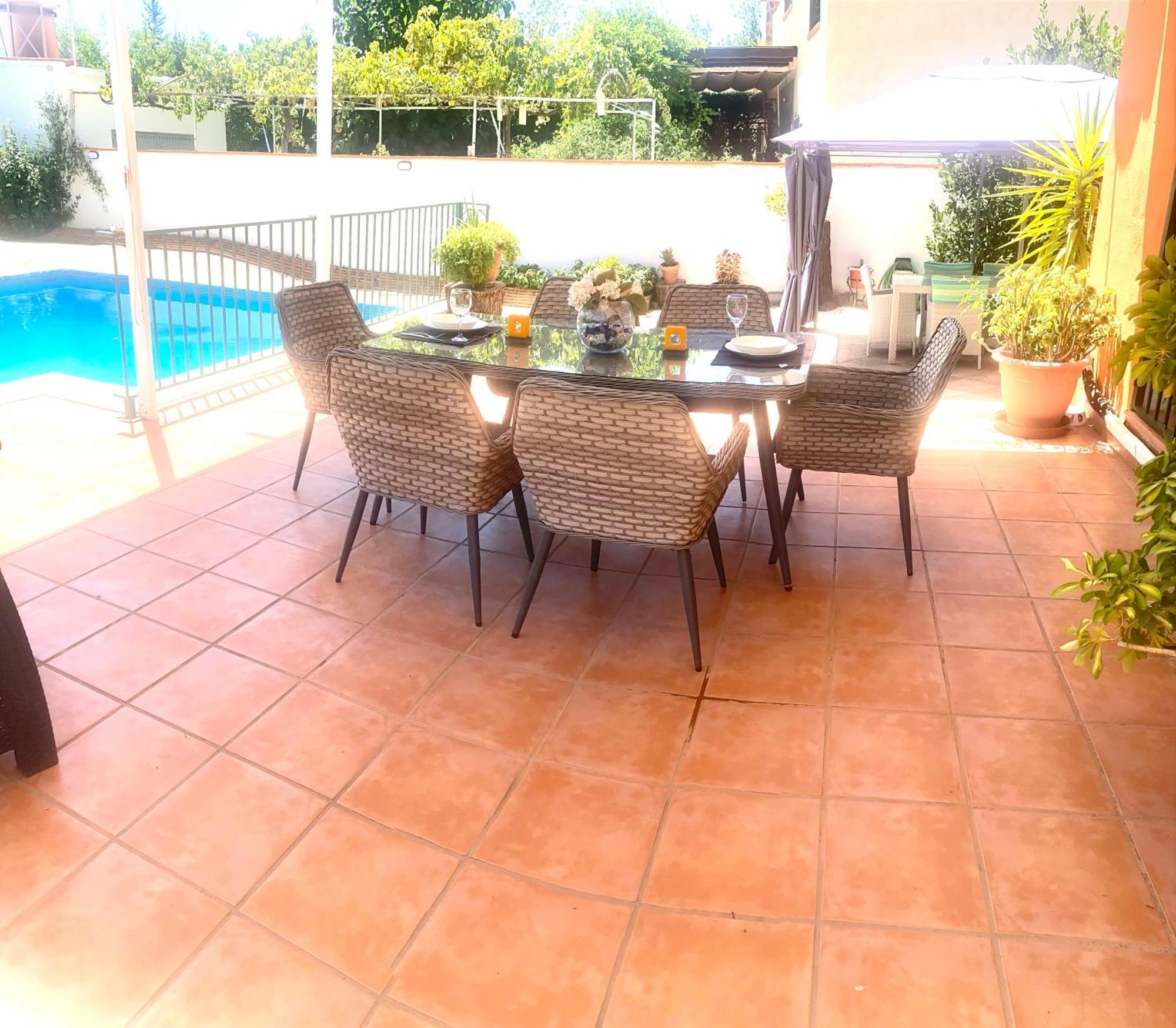Villa Huetor , Piscina Y Barbacoa Privada Huétor Vega Exterior photo